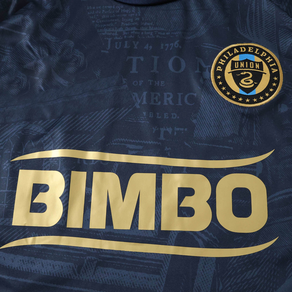 2627 season Philadelphia Union home Fan version
