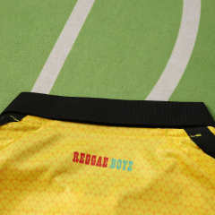 2026 FIFA World Cup Jamaica home Kids kit