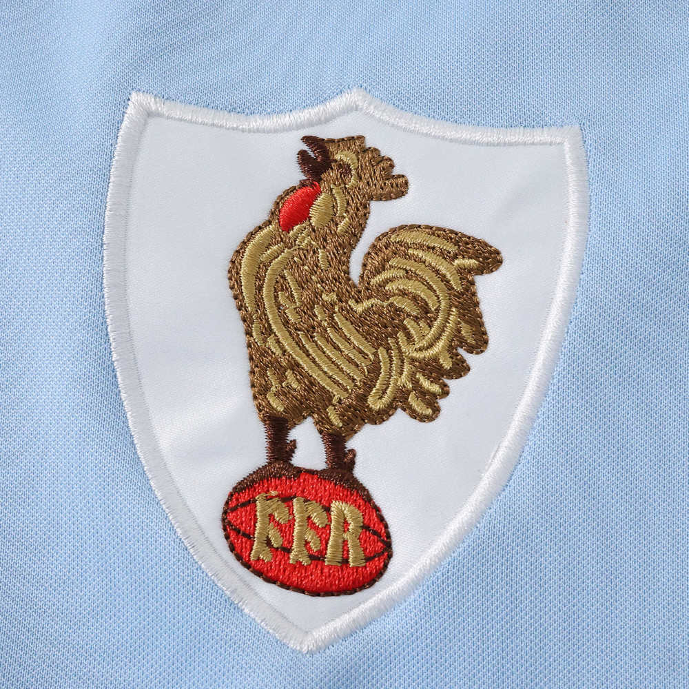 France 120th anniversary Fan version