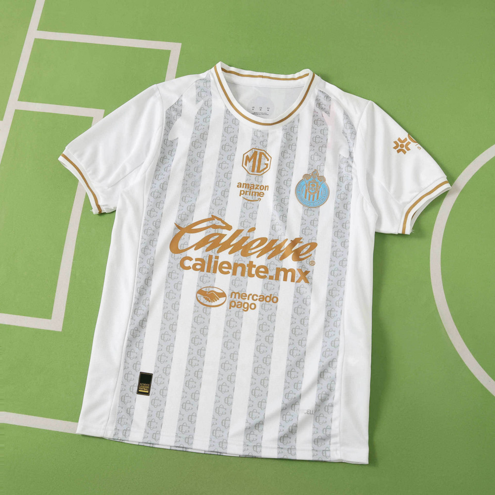 2627 season Chivas Guadalajara Concept version  Fan version
