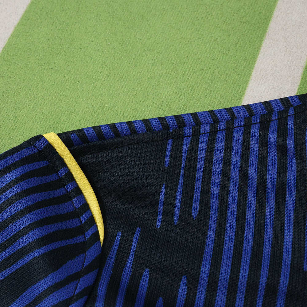 2026 FIFA World Cup Brazil away Long sleeved Fan version