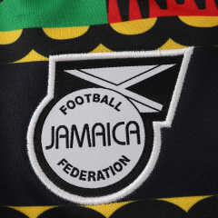 2026 FIFA World Cup Jamaica Training shirt Fan version
