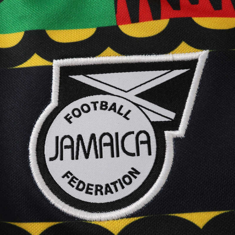 2026 FIFA World Cup Jamaica Training shirt Fan version