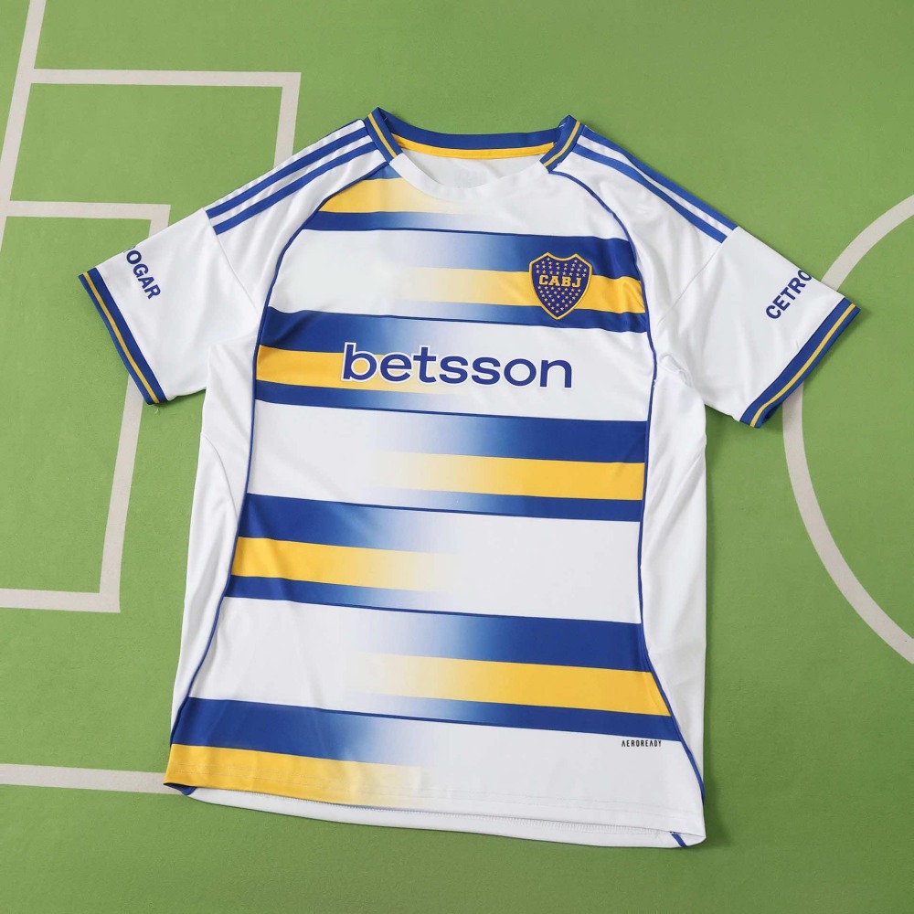 2627 season Boca Juniors fourth Fan version