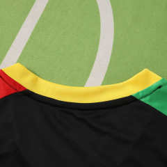 2026 FIFA World Cup Jamaica goalkeeper Fan version