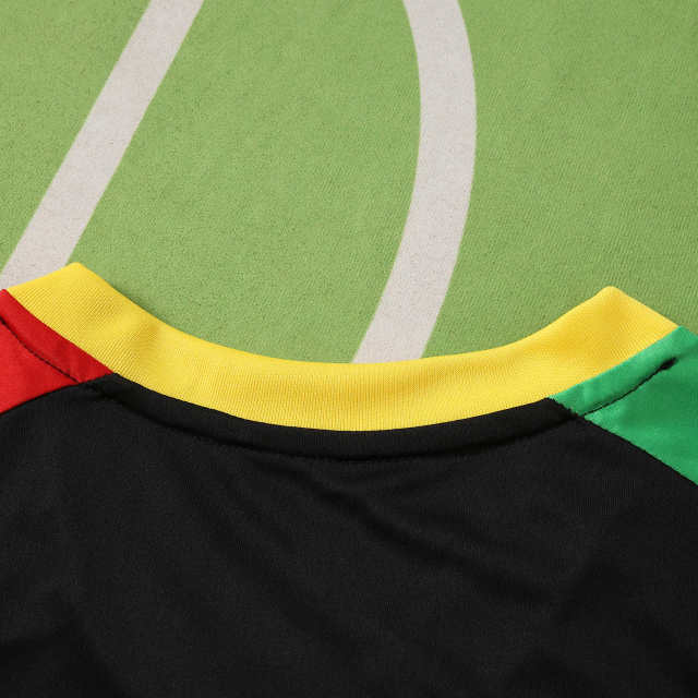 2026 FIFA World Cup Jamaica goalkeeper Fan version