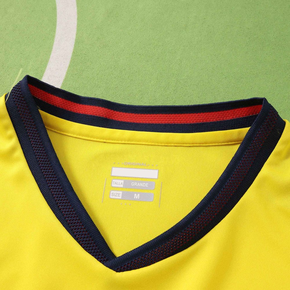 2026 FIFA World Cup Ecuador home Fan version