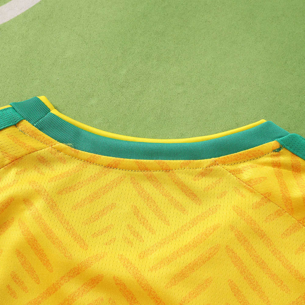 2026 FIFA World Cup South Africa home Fan version