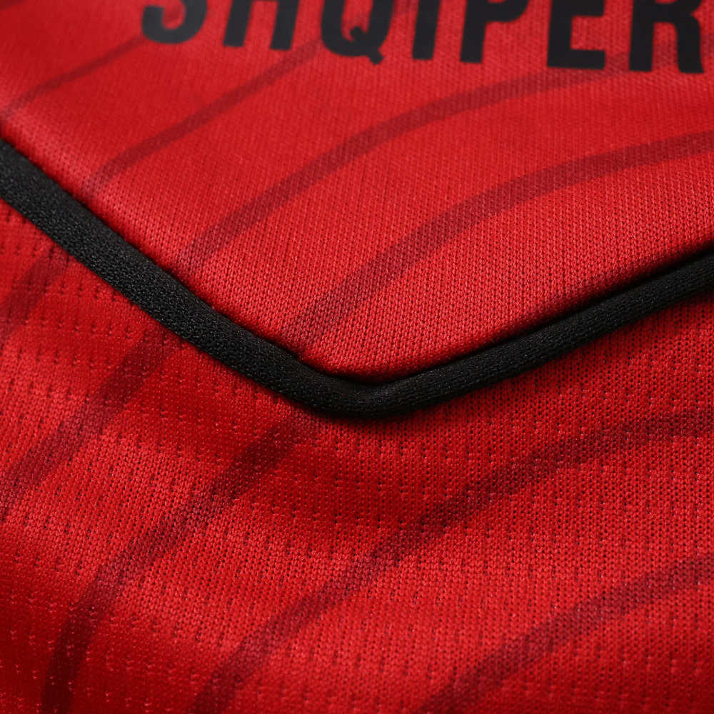 2026 FIFA World Cup Albania home Fan version