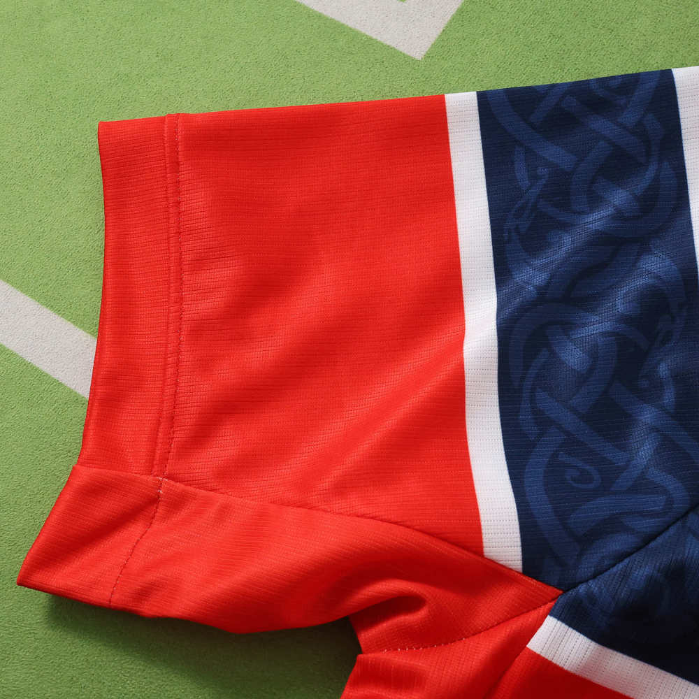 2026 FIFA World Cup Norway away Fan version
