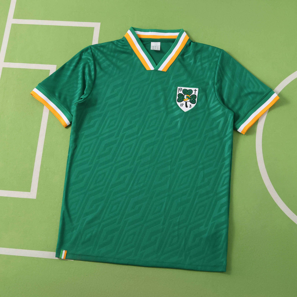 2026 FIFA World Cup Ireland Concept version  Fan version