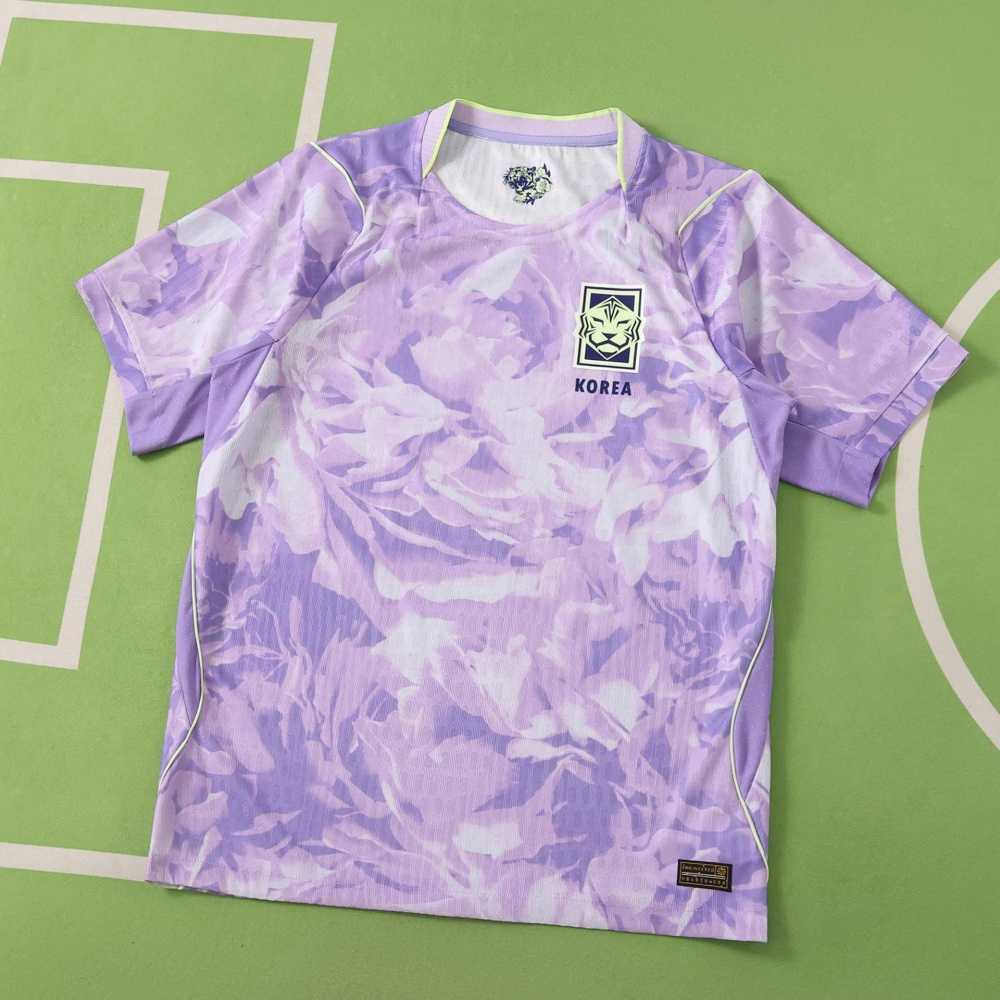2026 FIFA World Cup South Korea away Player version