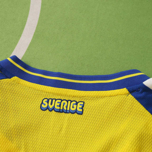 2026 FIFA World Cup Sweden home Player version