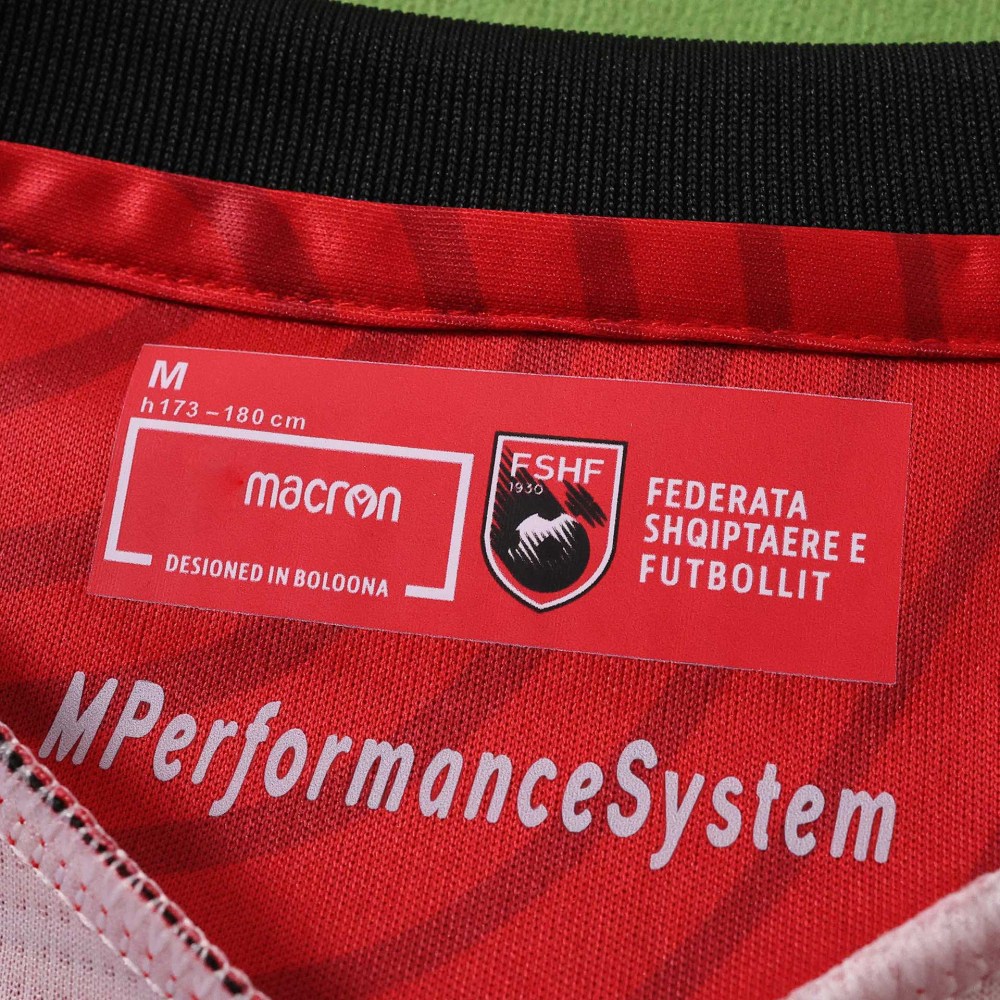 2026 FIFA World Cup Albania home Fan version