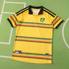 2026 FIFA World Cup Jamaica home Player version