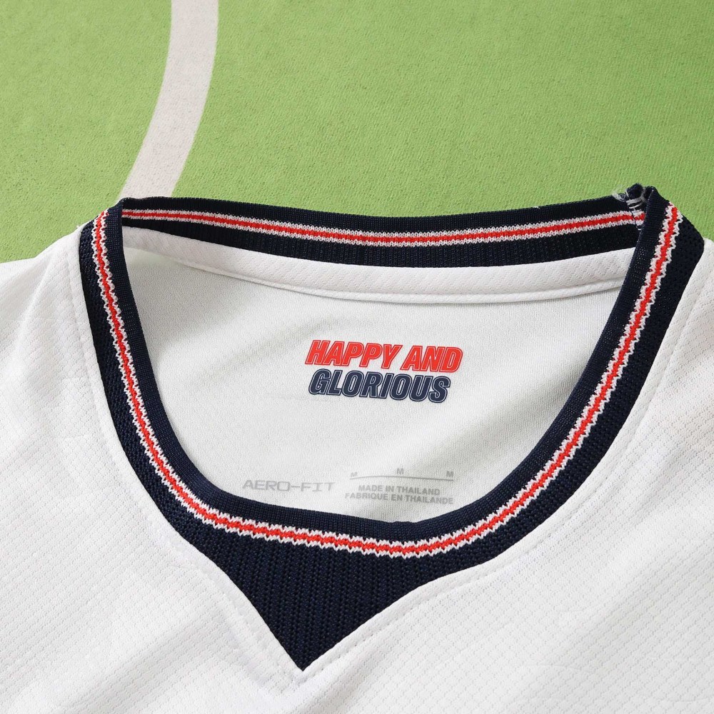 2026 FIFA World Cup England home Long sleeved Fan version