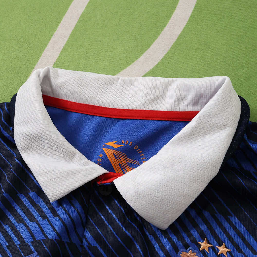 2026 FIFA World Cup France home Fan version