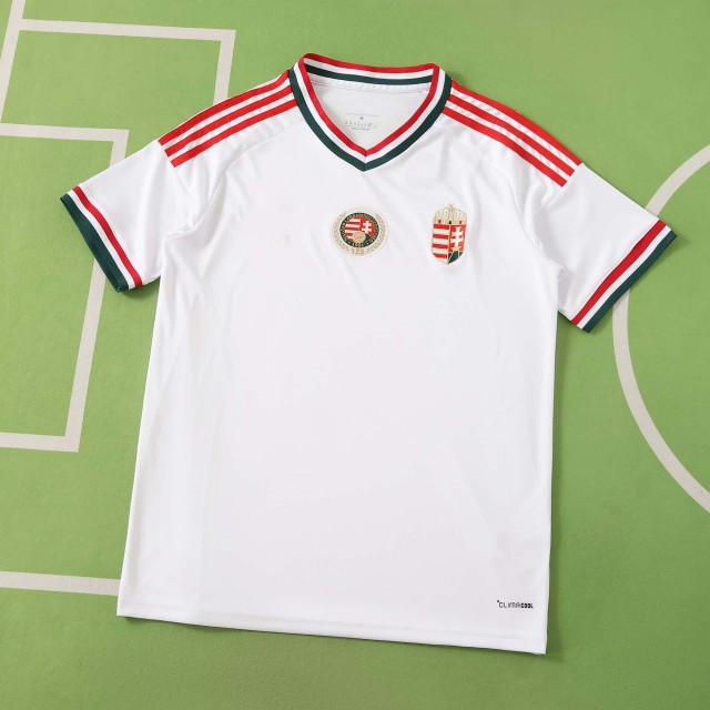 2026 FIFA World Cup Hungary away Fan version