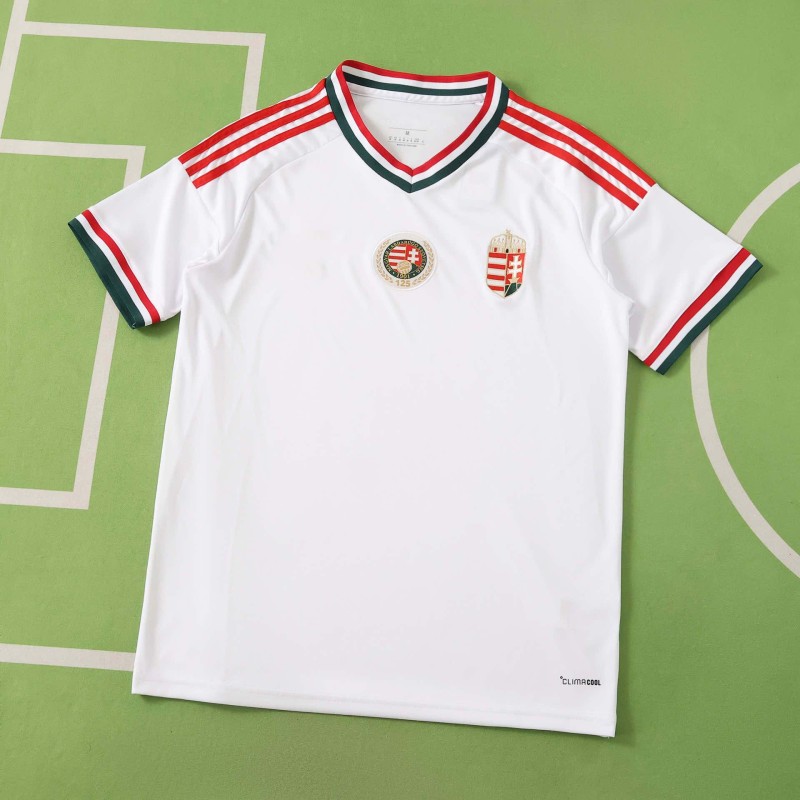 2026 FIFA World Cup Hungary away Fan version