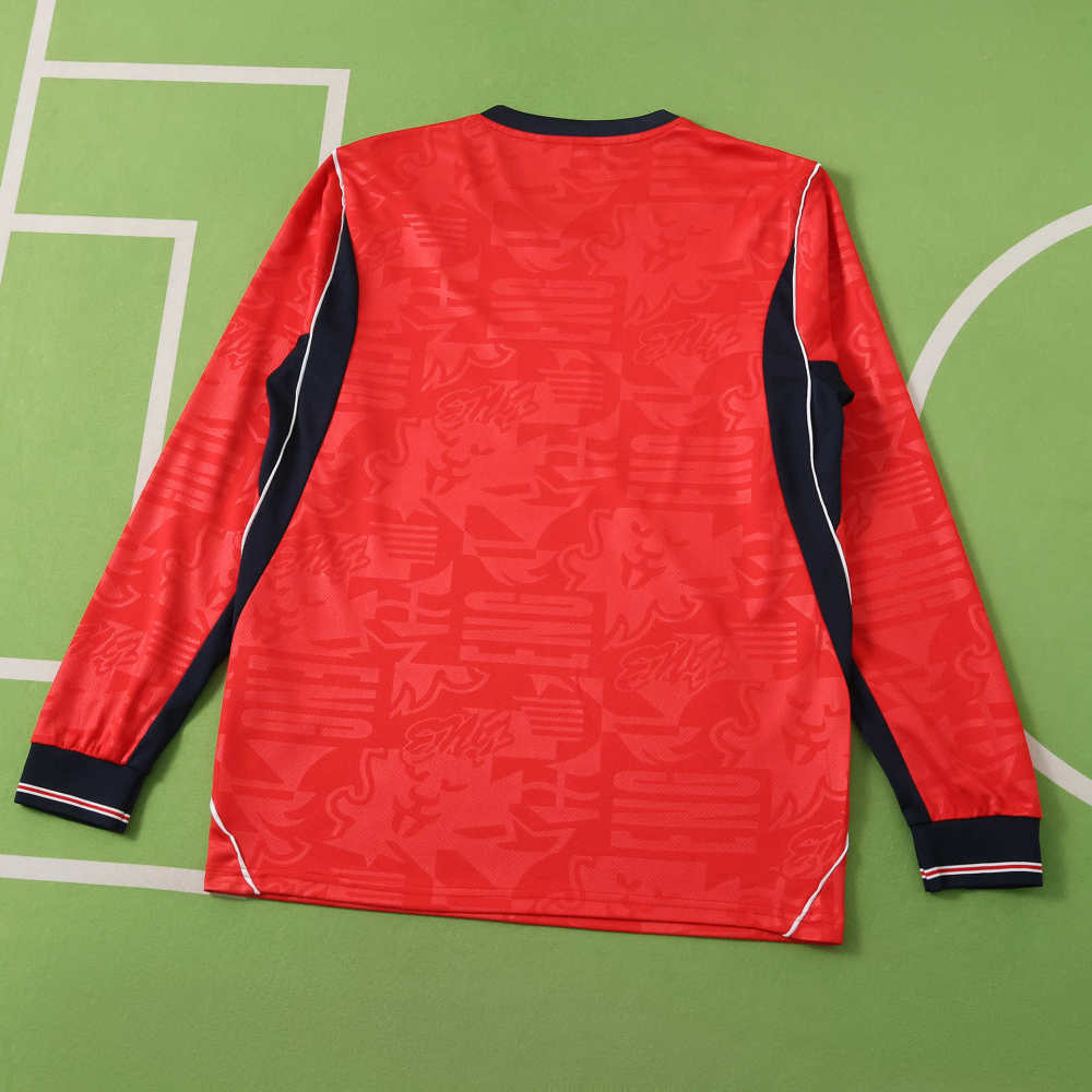 2026 FIFA World Cup England away Long sleeved Fan version