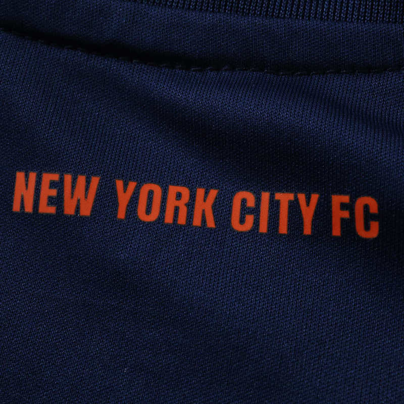 2627 season New York City FC away Fan version