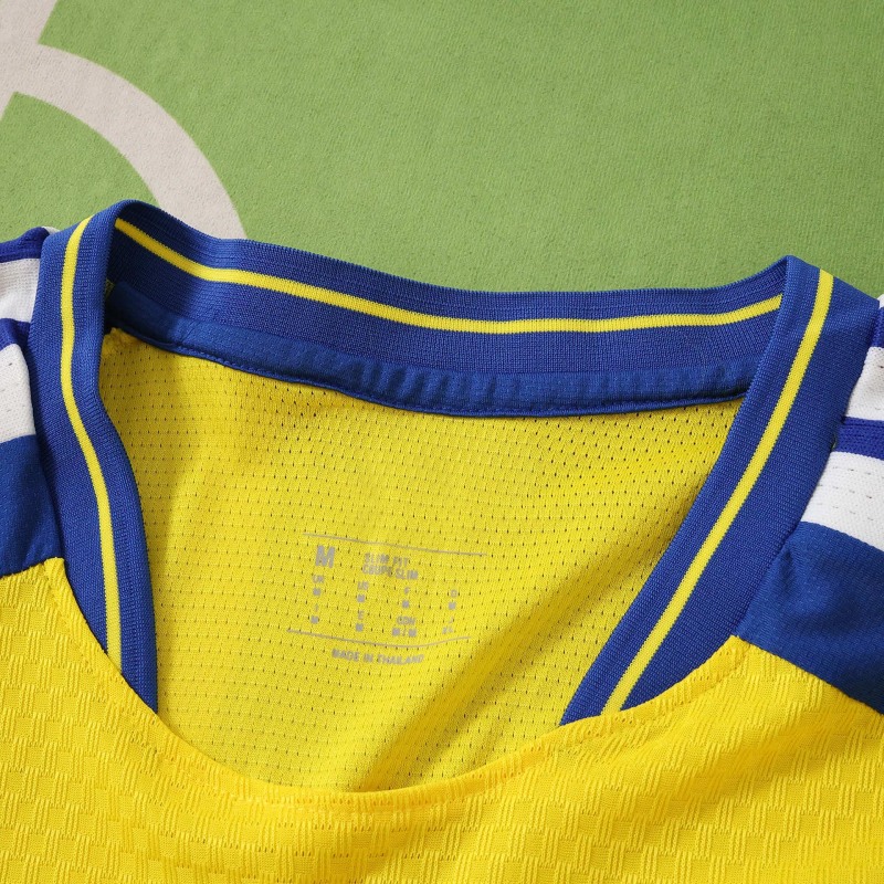 2026 FIFA World Cup Sweden home Player version