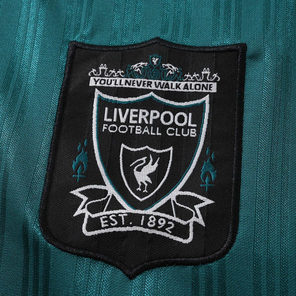 1995 season Liverpool F.C. Concept version Fan version