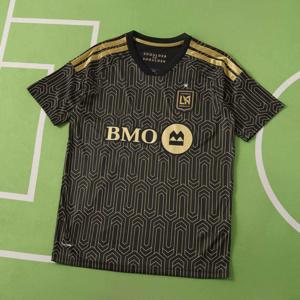 2627 season Los Angeles FC home Fan version