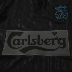 1995 season Liverpool F.C. Concept version Fan version