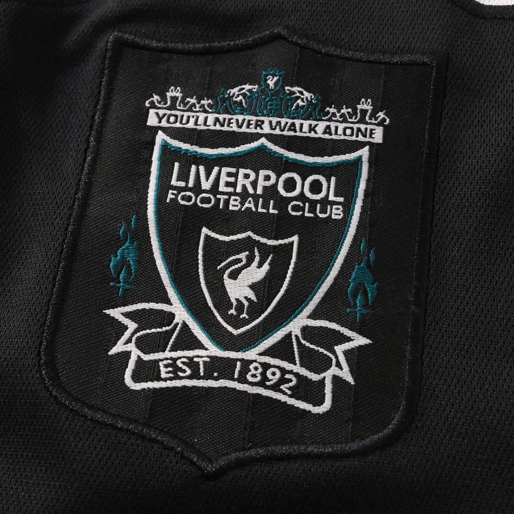 9697 season Liverpool F.C. retro Fan version