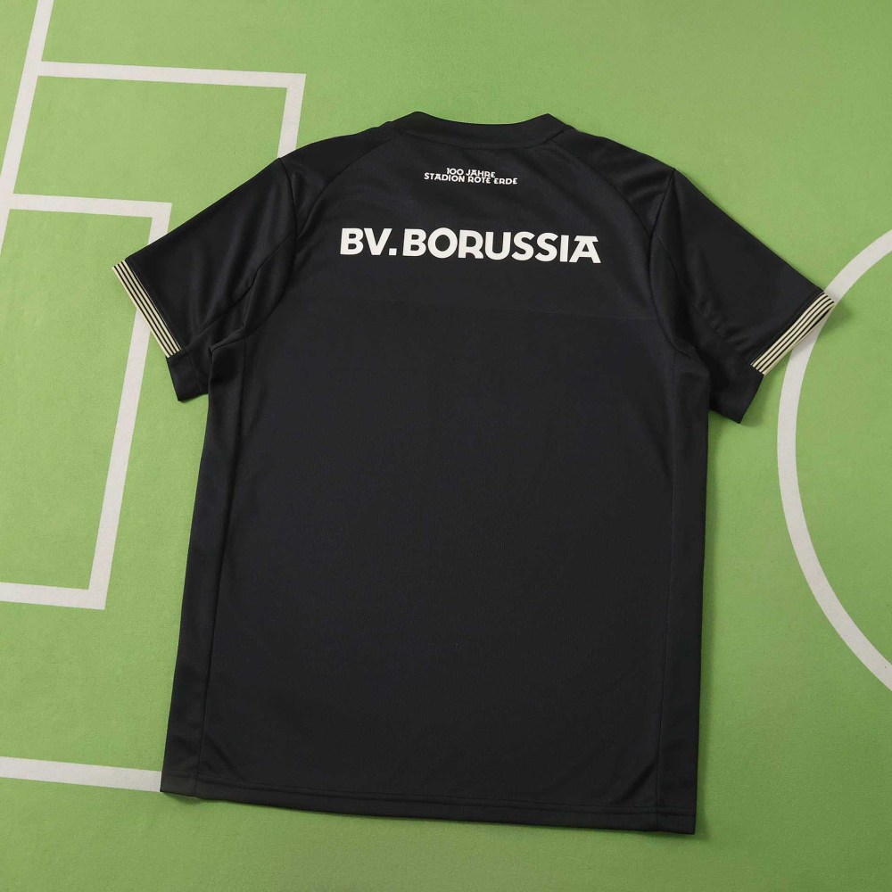 2627 season Borussia Dortmund Concept version Fan version