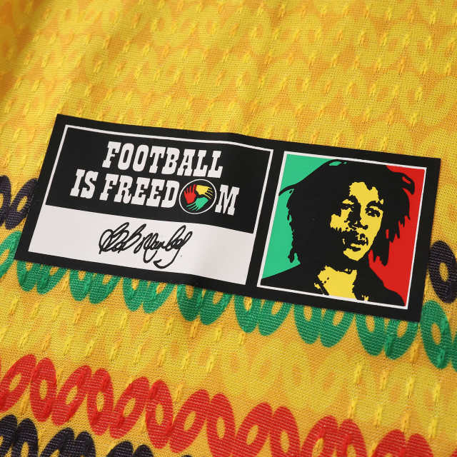 2026 FIFA World Cup Jamaica home Player version