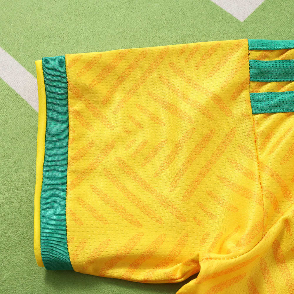 2026 FIFA World Cup South Africa home Fan version