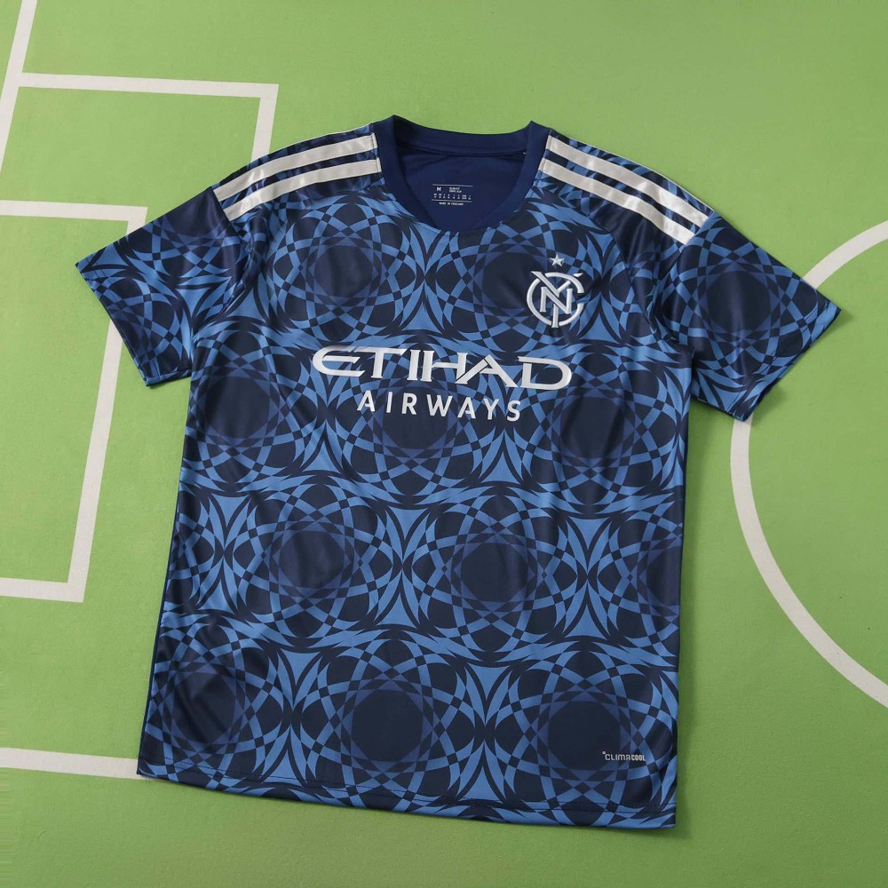 2627 season New York City FC away Fan version