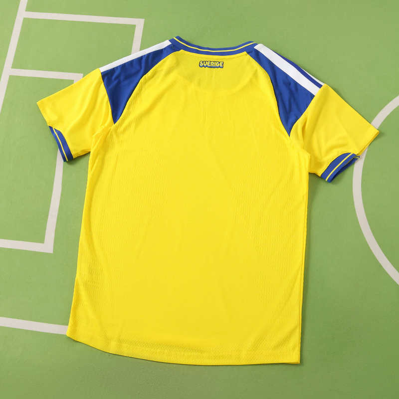 2026 FIFA World Cup Sweden home Player version