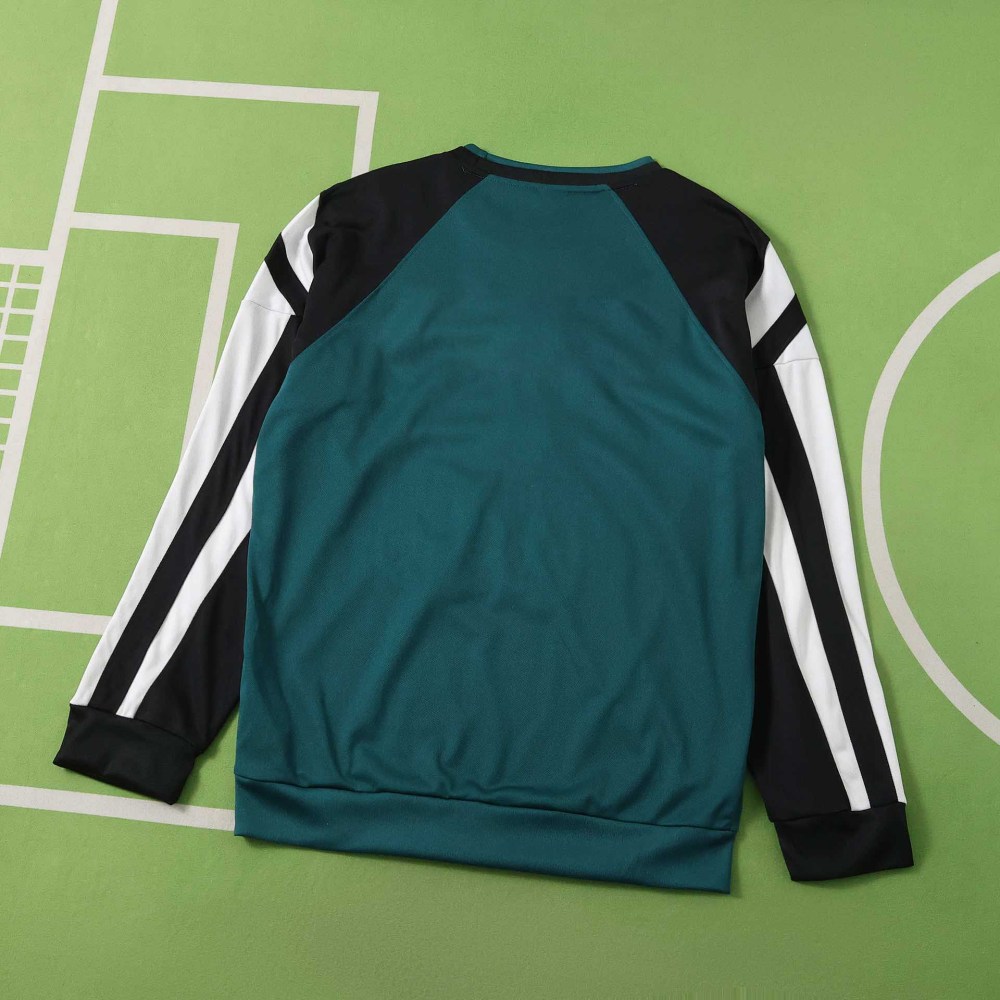 9697 season Liverpool F.C. retro Long sleeved Fan version