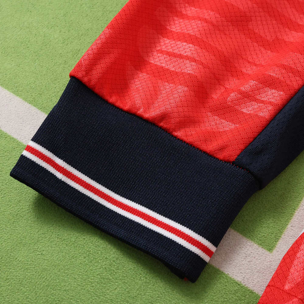 2026 FIFA World Cup England away Long sleeved Fan version