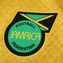2026 FIFA World Cup Jamaica home Player version