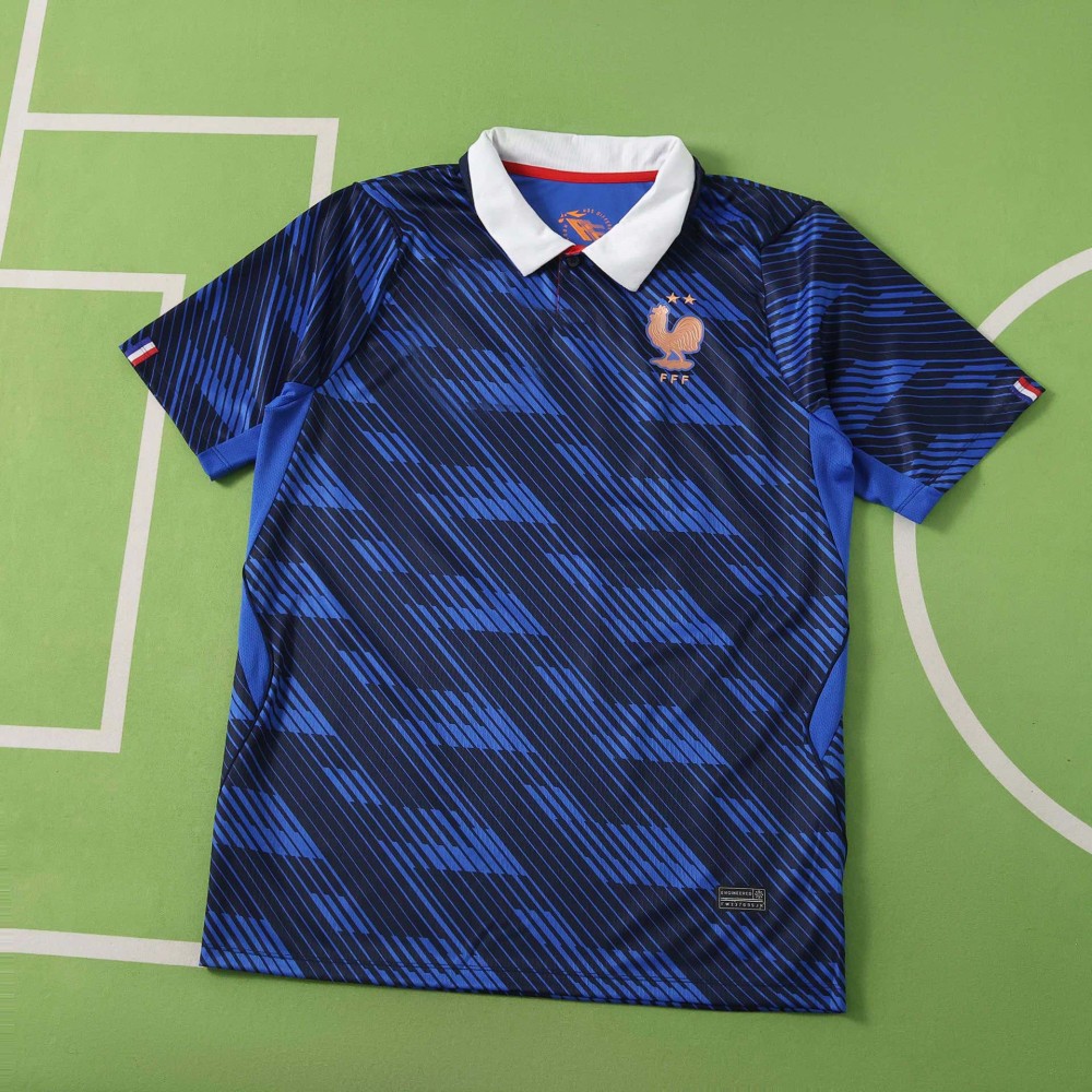 2026 FIFA World Cup France home Fan version