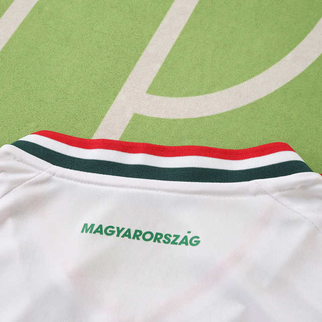2026 FIFA World Cup Hungary away Fan version