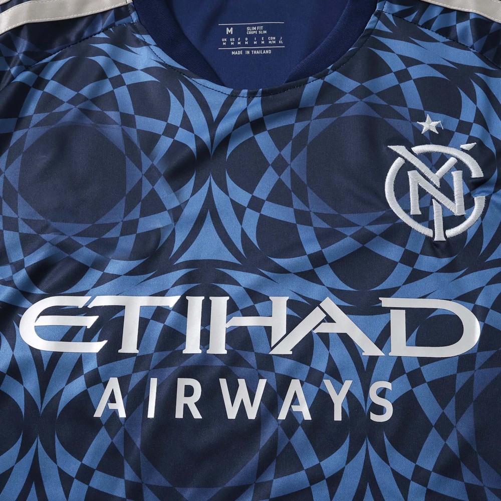 2627 season New York City FC away Fan version