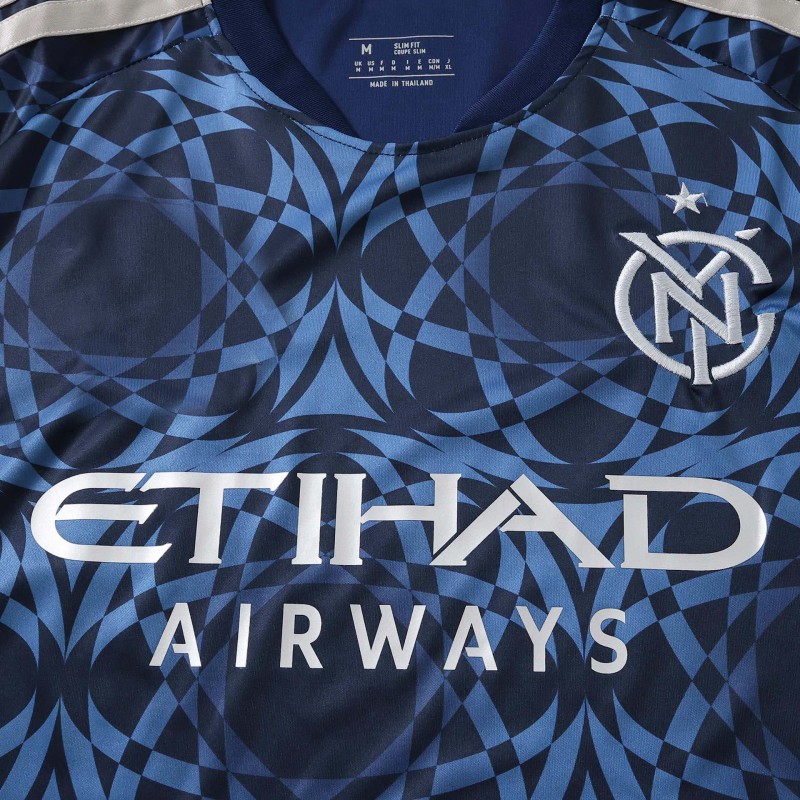 2627 season New York City FC away Fan version