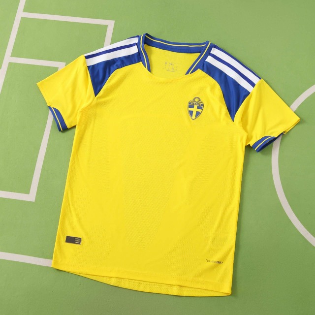 2026 FIFA World Cup Sweden home Player version