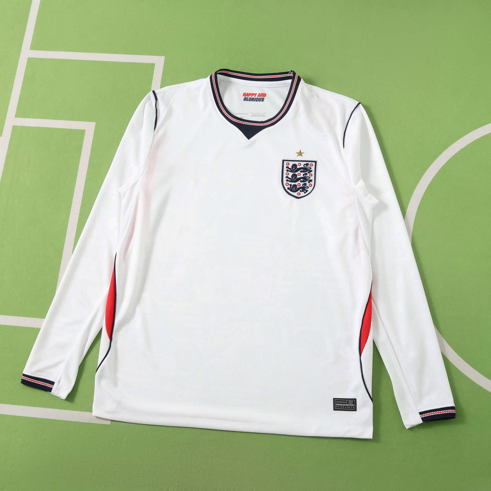 2026 FIFA World Cup England home Long sleeved Fan version