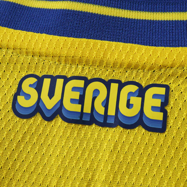 2026 FIFA World Cup Sweden home Player version