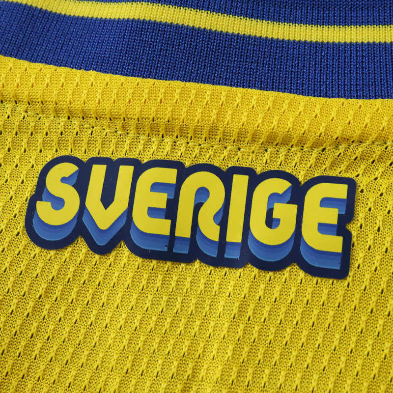 2026 FIFA World Cup Sweden home Player version