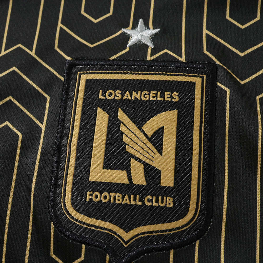 2627 season Los Angeles FC home Fan version