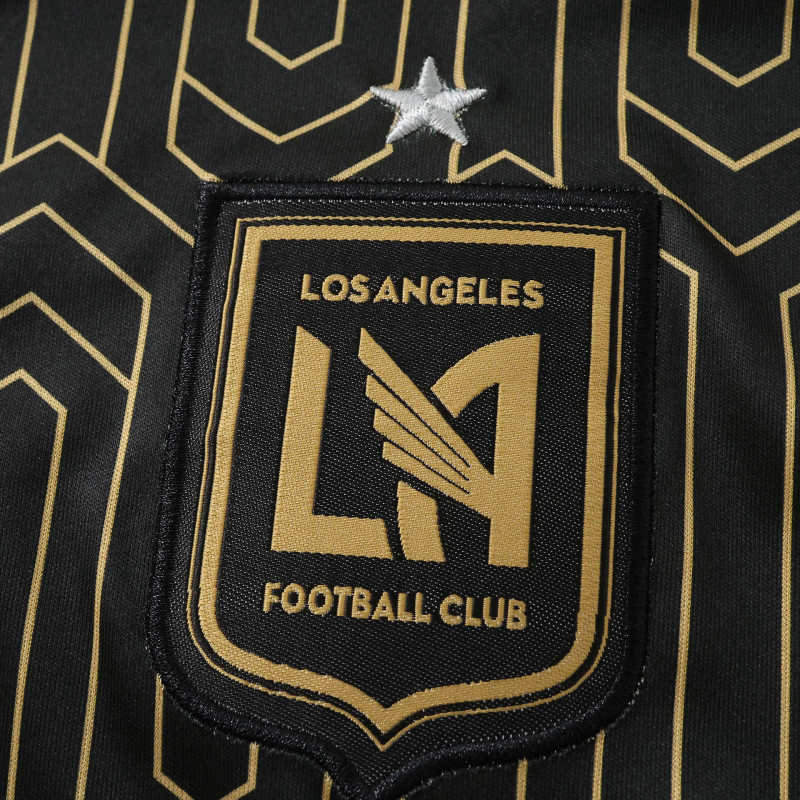 2627 season Los Angeles FC home Fan version