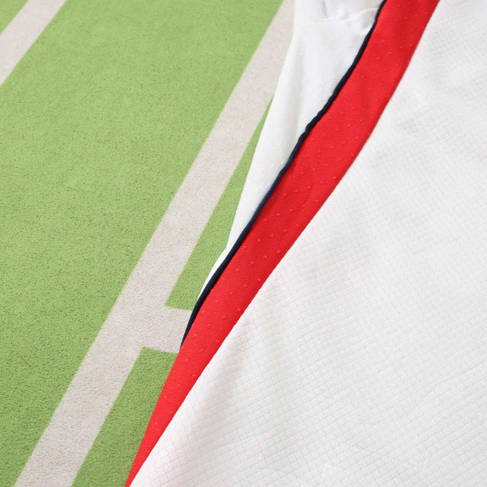 2026 FIFA World Cup England home Long sleeved Fan version