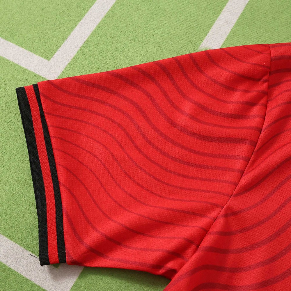2026 FIFA World Cup Albania home Fan version